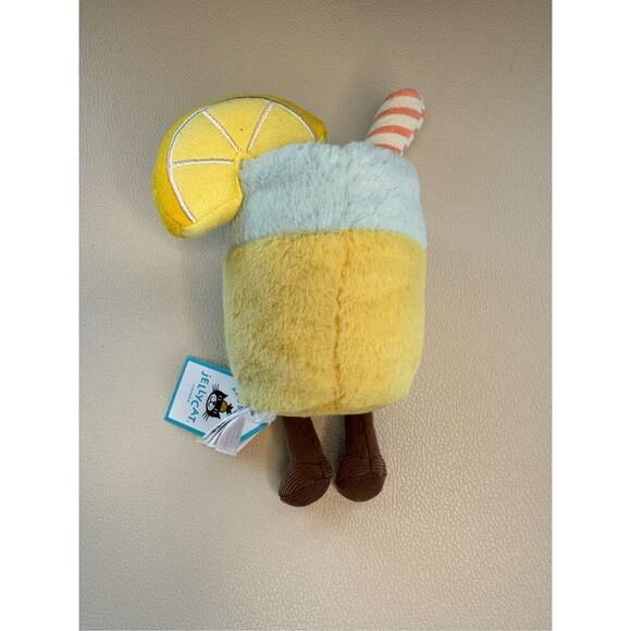 Jellycat Lemonade Amuseables New FAST SHIP - Picture 6 of 7